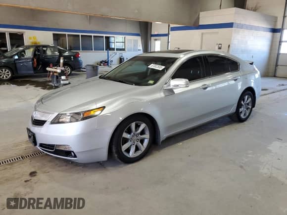 2012 Acura TL Technology с VIN 19UUA8F53CA039374, выставлен на аукционе Copart как лот 87002595 с пробегом 229 059 миль миль и Чистый • Clean title. История ставок и продаж доступна на DreamBid. Изображение 1.