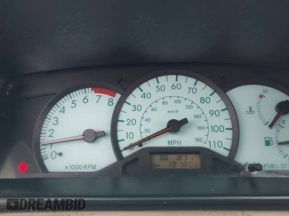 2004 Toyota Corolla S with VIN 1NXBR32E04Z326254, listed as a IAAI auction lot 43304039 with 191,806 mi miles and . Bid and sale history available at DreamBid. Image 7.