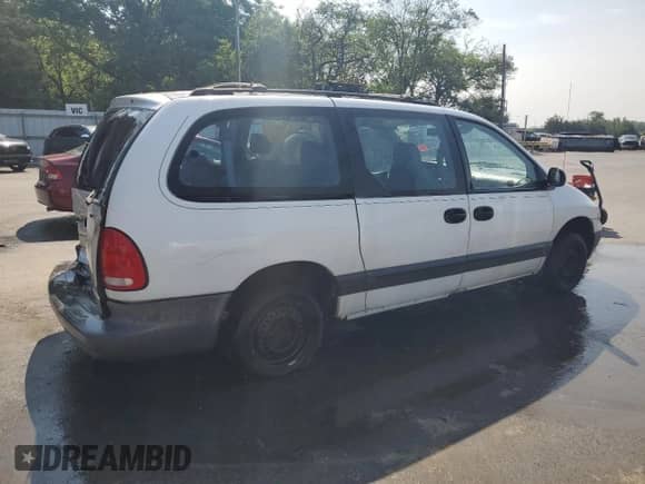 1998 Dodge Caravan SE с VIN 1B4GP44GXWB544749, выставлен на аукционе Copart как лот 60093705 с пробегом 180 920 миль миль и Списание • Salvage title. История ставок и продаж доступна на DreamBid. Изображение 3.