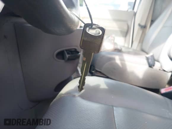 2011 Ford Econoline Cargo Commercial with VIN 1FTNE1EW1BDA52968, listed as a IAAI auction lot 42591275 with 359,304 mi miles and . Bid and sale history available at DreamBid. Image 11.