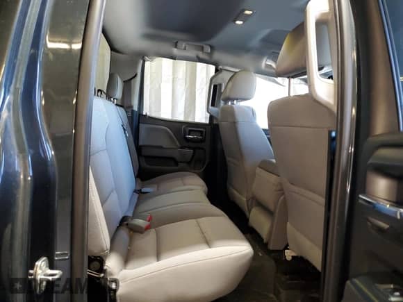 2017 GMC Sierra 1500 with VIN 1GTV2LEC1HZ202678, listed as a Copart auction lot 85687625 with 63,659 mi miles and Salvage title. Bid and sale history available at DreamBid. Image 10.