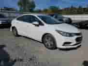 2016 Chevrolet Cruze LS с VIN 1G1BB5SM0G7269187, выставлен на аукционе Copart как лот 82189505 с пробегом 91 507 миль миль и Списание • Salvage title. История ставок и продаж доступна на DreamBid. Изображение 4.