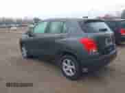 2016 Chevrolet Trax LS с VIN 3GNCJNSB6GL256783, выставлен на аукционе IAAI как лот 43524436 с пробегом 80 150 миль миль и . История ставок и продаж доступна на DreamBid. Изображение 3.