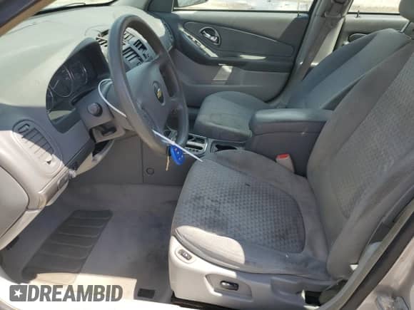 2007 Chevrolet Malibu 1FL с VIN 1G1ZS57F97F139231, выставлен на аукционе Copart как лот 80843585 с пробегом 207 830 миль миль и Списание • Salvage title. История ставок и продаж доступна на DreamBid. Изображение 7.