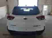 2021 Chevrolet TrailBlazer RS z VIN KL79MTSL6MB148181, wystawiony jako Copart lot #83877325 z przebiegiem 65 085 mil mil oraz Szkoda całkowita • Salvage title. Historia ofert i sprzedaży dostępna na DreamBid. Obrazek 6.