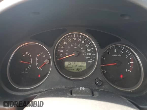 2008 Subaru Forester X L.L. Bean с VIN JF1SG67658H719104, выставлен на аукционе Copart как лот 56888755 с пробегом 161 008 миль миль и Списание • Salvage title. История ставок и продаж доступна на DreamBid. Изображение 9.