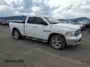 2014 Ram 1500 Big Horn with VIN 1C6RR7GM9ES279613, listed as a Copart auction lot 67835735 with 111,971 mi miles and Clean title. Bid and sale history available at DreamBid. Image 4.