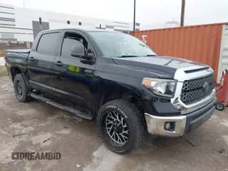 2020 Toyota Tundra SR5 с VIN 5TFEY5F16LX257140, выставлен на аукционе IAAI как лот 43095348 с пробегом 79 365 миль миль и . История ставок и продаж доступна на DreamBid. Изображение 1.