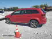 2017 Dodge Journey Crossroad Plus with VIN 3C4PDDGG3HT583191, listed as a Copart auction lot 80163895 with 138,697 mi miles and Clean title. Bid and sale history available at DreamBid. Image 2.