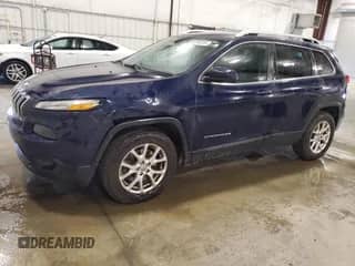 2014 Jeep Cherokee Latitude с VIN 1C4PJMCB9EW203182, выставлен на аукционе Copart как лот 68298725 с пробегом 166 399 миль миль и Списание • Salvage title. История ставок и продаж доступна на DreamBid. Изображение 1.