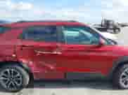 2024 Chevrolet TrailBlazer LT с VIN KL79MPSL6RB163486, выставлен на аукционе IAAI как лот 42440796 с пробегом 8 140 миль миль и . История ставок и продаж доступна на DreamBid. Изображение 13.