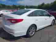 2017 Hyundai Sonata SE с VIN 5NPE24AF2HH589383, выставлен на аукционе IAAI как лот 43163194 с пробегом 27 745 миль миль и . История ставок и продаж доступна на DreamBid. Изображение 4.