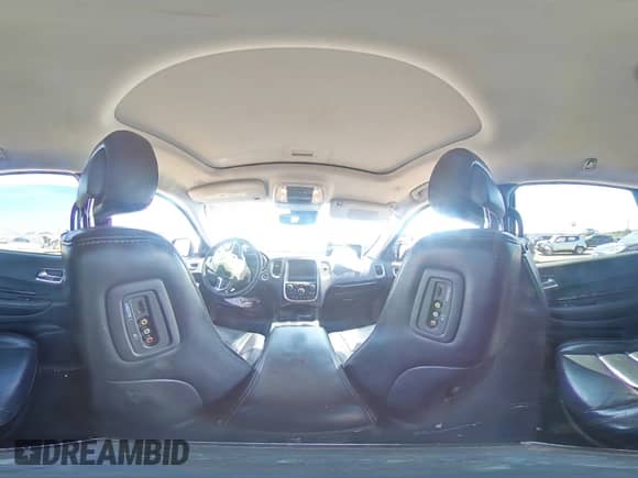 2017 Dodge Durango Citadel Anodized Platinum с VIN 1C4SDJET9HC691108, выставлен на аукционе Copart как лот 69275754 с пробегом 121 364 миль миль и Списание • Salvage title. История ставок и продаж доступна на DreamBid. Изображение 13.