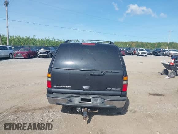2004 Chevrolet Suburban LS с VIN 1GNFK16Z14J275173, выставлен на аукционе IAAI как лот 42158256 с пробегом 124 592 миль миль и . История ставок и продаж доступна на DreamBid. Изображение 16.
