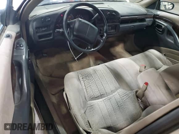 1998 Chevrolet Monte Carlo LS с VIN 2G1WW12M0W9219109, выставлен на аукционе Copart как лот 51790115 с пробегом 175 512 миль миль и На запчасти • Non repairable. История ставок и продаж доступна на DreamBid. Изображение 8.