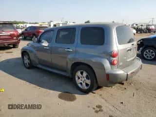 2007 Chevrolet HHR LT с VIN 3GNDA23D47S597107, выставлен на аукционе Copart как лот 69676834 с пробегом 218 582 миль миль и Списание • Salvage title. История ставок и продаж доступна на DreamBid. Изображение 2.