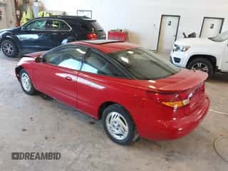 1997 Saturn 2dr Coupe с VIN 1G8ZH1277VZ110038, выставлен на аукционе IAAI как лот 42546514 с пробегом 83 164 миль миль и . История ставок и продаж доступна на DreamBid. Изображение 3.