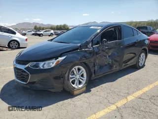 2019 Chevrolet Cruze LS с VIN 1G1BC5SM0K7128531, выставлен на аукционе Copart как лот 71045985 с пробегом 92 905 миль миль и Списание • Salvage title. История ставок и продаж доступна на DreamBid. Изображение 1.