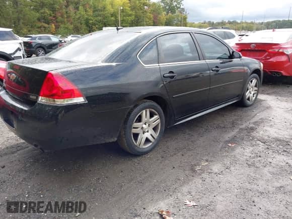 2015 Chevrolet Impala LT с VIN 2G1WB5E3XF1115439, выставлен на аукционе IAAI как лот 43414645 с пробегом 220 302 миль миль и . История ставок и продаж доступна на DreamBid. Изображение 4.