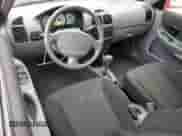 2005 Hyundai Accent GLS с VIN KMHCG35C35U341305, выставлен на аукционе Copart как лот 49783435 с пробегом 183 722 миль миль и Списание • Salvage title. История ставок и продаж доступна на DreamBid. Изображение 8.