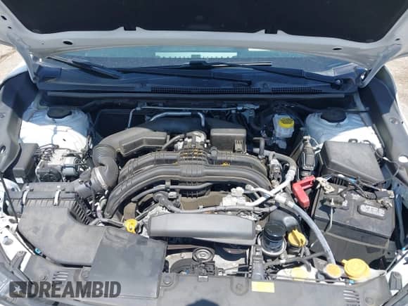 2019 Subaru Impreza Premium with VIN 4S3GKAD60K3617042, listed as a IAAI auction lot 42296679 with 55,522 mi miles and . Bid and sale history available at DreamBid. Image 10.
