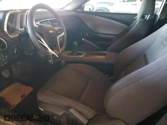 2012 Chevrolet Camaro 1LS с VIN 2G1FE1E35C9168093, выставлен на аукционе Copart как лот 85003955 с пробегом 85 793 миль миль и Списание • Salvage title. История ставок и продаж доступна на DreamBid. Изображение 7.