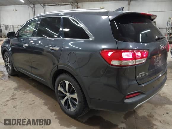 2016 Kia Sorento EX с VIN 5XYPH4A56GG159733, выставлен на аукционе IAAI как лот 42792597 с пробегом 117 439 миль миль и . История ставок и продаж доступна на DreamBid. Изображение 3.