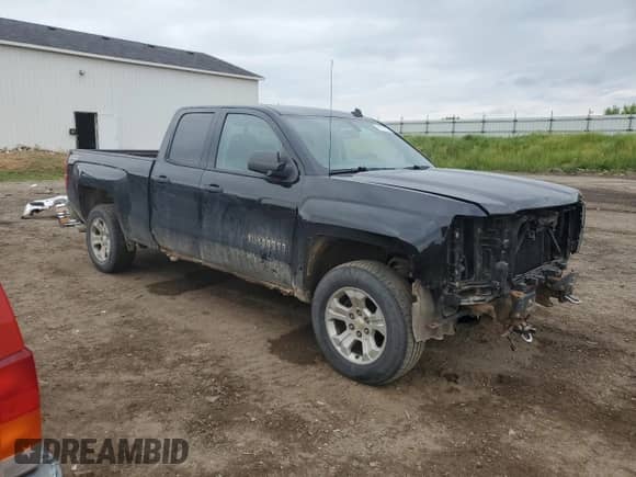 2014 Chevrolet Silverado 1500 LT с VIN 1GCVKREH9EZ106100, выставлен на аукционе Copart как лот 61957105 с пробегом 155 733 миль миль и Списание • Salvage title. История ставок и продаж доступна на DreamBid. Изображение 4.