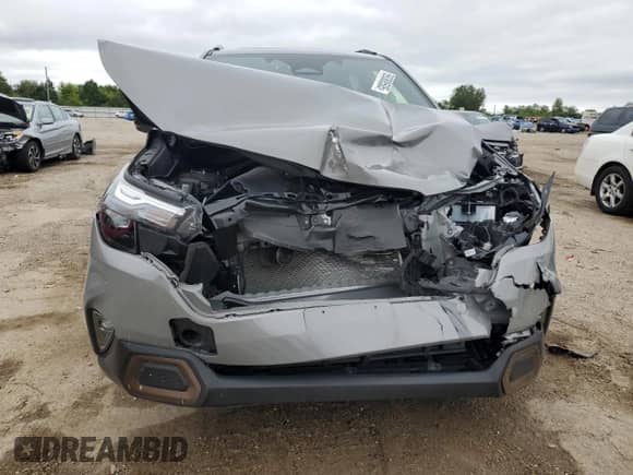 2025 Subaru Forester Special Sports z VIN JF2SLDHC3SH437972, wystawiony jako Copart lot #69388505 z przebiegiem 10 854 mil mil oraz Szkoda całkowita • Salvage title. Historia ofert i sprzedaży dostępna na DreamBid. Obrazek 5.