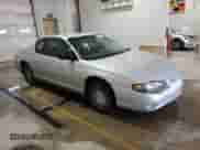 2002 Chevrolet Monte Carlo LS с VIN 2G1WW12E629224852, выставлен на аукционе Copart как лот 59129005 с пробегом 139 506 миль миль и Списание • Salvage title. История ставок и продаж доступна на DreamBid. Изображение 4.