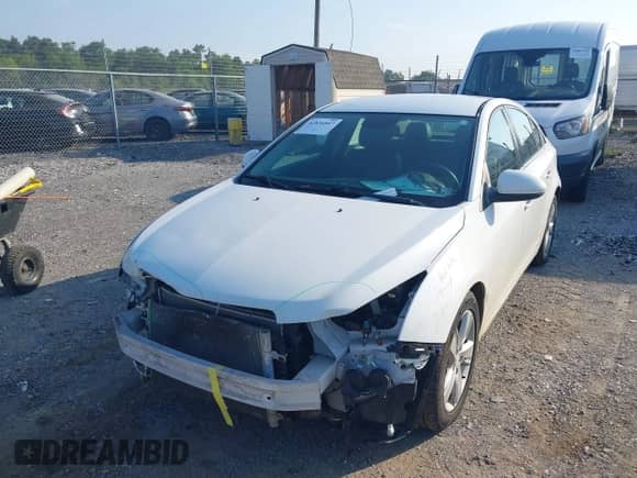 2014 Chevrolet Cruze Diesel с VIN 1G1P75SZ6E7264401, выставлен на аукционе IAAI как лот 42836847 с пробегом 142 345 миль миль и . История ставок и продаж доступна на DreamBid. Изображение 6.
