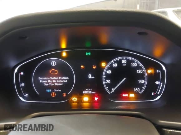 2021 Honda Accord Sport с VIN 1HGCV2F31MA029861, выставлен на аукционе IAAI как лот 41639708 с пробегом 37 260 миль миль и . История ставок и продаж доступна на DreamBid. Изображение 7.