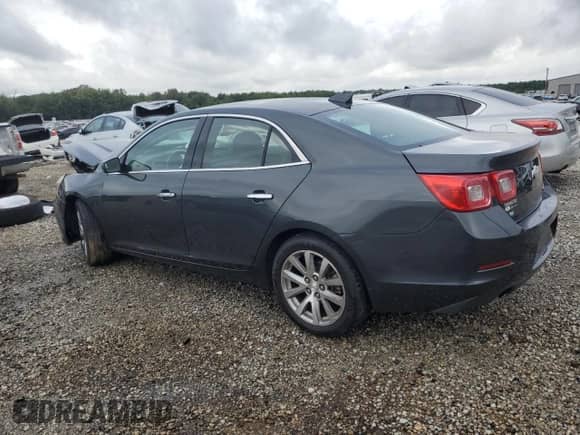 2015 Chevrolet Malibu LTZ with VIN 1G11F5SL4FF177463, listed as a Copart auction lot 85356255 with 150,499 mi miles and Salvage title. Bid and sale history available at DreamBid. Image 2.