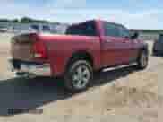 2014 Ram 1500 Big Horn z VIN 1C6RR6LT4ES398421, wystawiony jako Copart lot #70721515 z przebiegiem 132 681 mil mil oraz Czysty tytuł • Clean title. Historia ofert i sprzedaży dostępna na DreamBid. Obrazek 3.