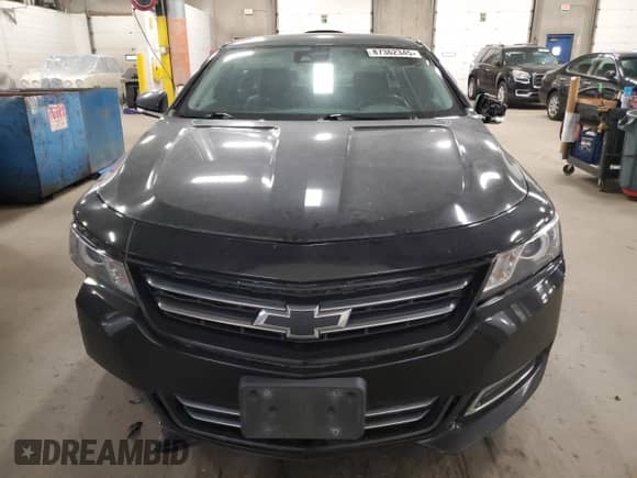 2016 Chevrolet Impala LTZ с VIN 2G1145S39G9188751, выставлен на аукционе Copart как лот 87362345 с пробегом 146 681 миль миль и Чистый • Clean title. История ставок и продаж доступна на DreamBid. Изображение 5.