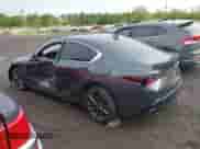 2023 Lexus IS 350 F Sport with VIN JTHGZ1E23P5028570, listed as a IAAI auction lot 42279608 with 40,446 mi miles and . Bid and sale history available at DreamBid. Image 13.