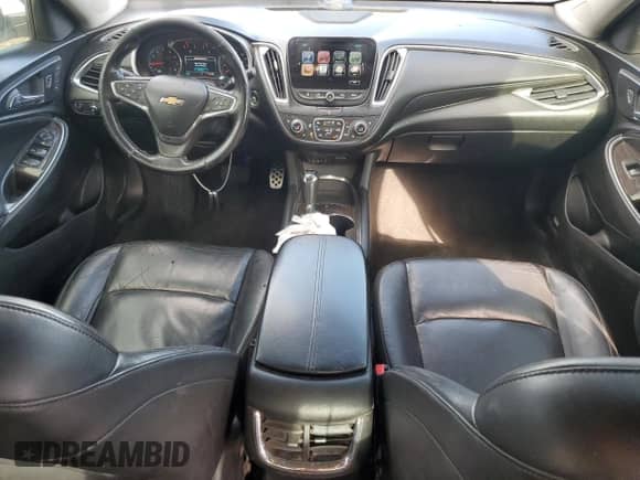 2016 Chevrolet Malibu Premier с VIN 1G1ZH5SX1GF269485, выставлен на аукционе Copart как лот 82385915 с пробегом 187 233 миль миль и Списание • Salvage title. История ставок и продаж доступна на DreamBid. Изображение 8.