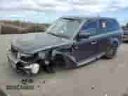 2006 Land Rover Range Rover Sport SC with VIN SALSH23496A978004, listed as a Copart auction lot 68916095 with 118,224 mi miles and Salvage title. Bid and sale history available at DreamBid. Image 1.