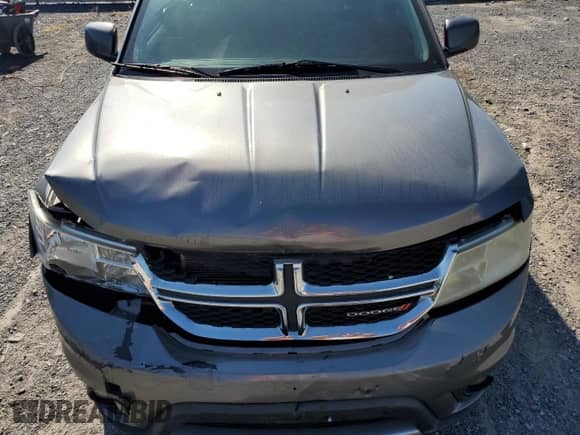 2012 Dodge Journey Crew with VIN 3C4PDDDG9CT152190, listed as a Copart auction lot 80565345 with 143,929 mi miles and Salvage title. Bid and sale history available at DreamBid. Image 12.