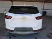 2023 Chevrolet Blazer LT with VIN 3GNKBCR41PS181064, listed as a IAAI auction lot 42904641 with 26,617 mi miles and . Bid and sale history available at DreamBid. Image 16.