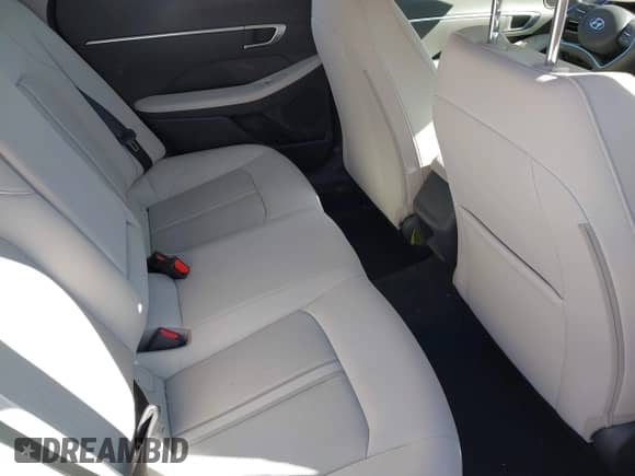 2023 Hyundai Sonata SEL with VIN KMHL64JA6PA330171, listed as a IAAI auction lot 43404142 with 12,785 mi miles and . Bid and sale history available at DreamBid. Image 8.