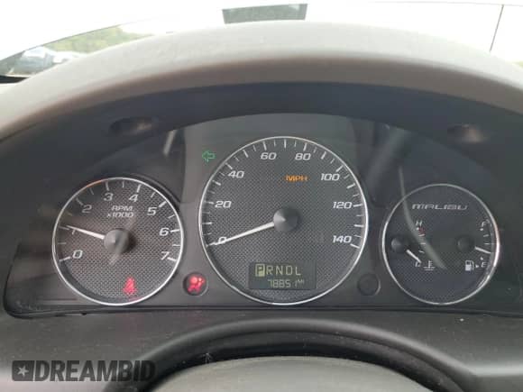 2007 Chevrolet Malibu 1LS z VIN 1G1ZS58F87F309593, wystawiony jako Copart lot #86527185 z przebiegiem 78 851 mil mil oraz Szkoda całkowita • Salvage title. Historia ofert i sprzedaży dostępna na DreamBid. Obrazek 9.