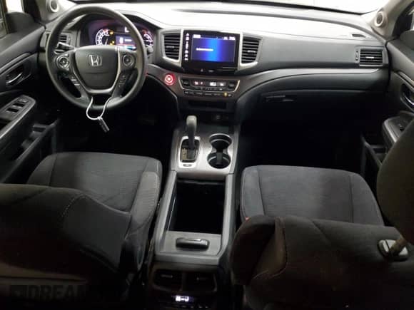 2018 Honda Pilot EX with VIN 5FNYF6H36JB070382, listed as a Copart auction lot 68932775 with 74,246 mi miles and Clean title. Bid and sale history available at DreamBid. Image 8.