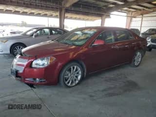 2011 Chevrolet Malibu LTZ with VIN 1G1ZE5E10BF226393, listed as a Copart auction lot 64333435 with 62,792 mi miles and Salvage title. Bid and sale history available at DreamBid. Image 1.