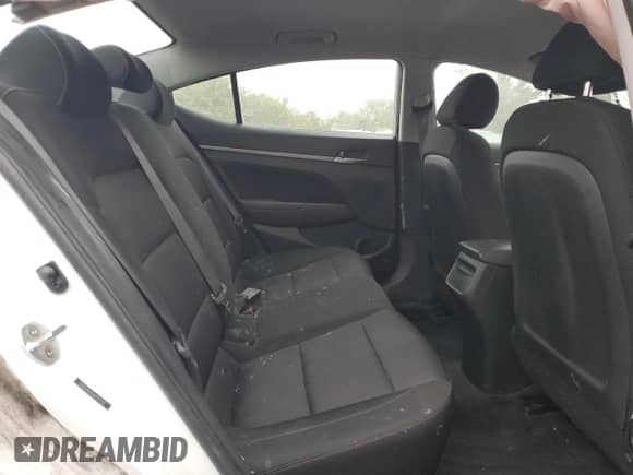 2018 Hyundai Elantra SEL с VIN 5NPD84LF8JH281793, выставлен на аукционе Copart как лот 82442415 с пробегом 116 519 миль миль и Списание • Salvage title. История ставок и продаж доступна на DreamBid. Изображение 10.
