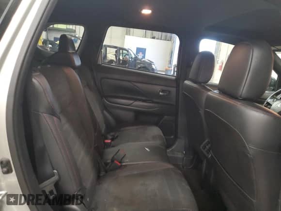 2020 Mitsubishi Outlander ES с VIN JA4AZ3A31LZ004962, выставлен на аукционе Copart как лот 65710775 с пробегом 50 751 миль миль и Списание • Salvage title. История ставок и продаж доступна на DreamBid. Изображение 11.