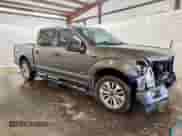 2017 Ford F-150 XL с VIN 1FTEW1CP6HKD68959, выставлен на аукционе Copart как лот 80271045 с пробегом 128 542 миль миль и Чистый • Clean title. История ставок и продаж доступна на DreamBid. Изображение 4.