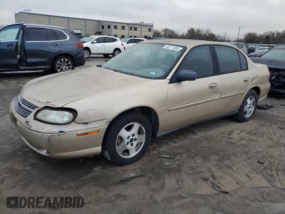 2004 Chevrolet Malibu Classic с VIN 1G1ND52F14M700223, выставлен на аукционе Copart как лот 83211884 с пробегом 247 529 миль миль и Списание • Salvage title. История ставок и продаж доступна на DreamBid. Изображение 1.