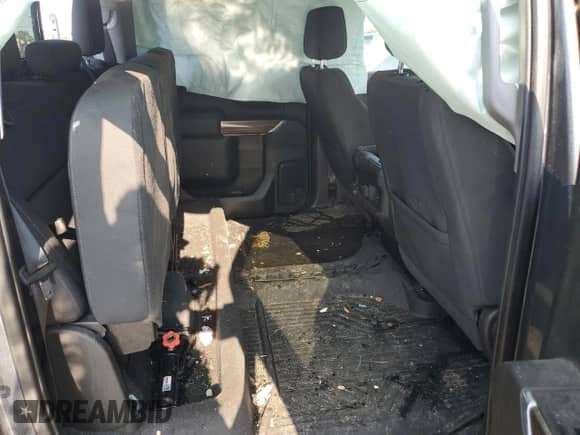 2020 Chevrolet Silverado 1500 LT Trail Boss with VIN 1GCPYFED3LZ367500, listed as a Copart auction lot 62515035 with Not provided miles and Non repairable. Bid and sale history available at DreamBid. Image 10.