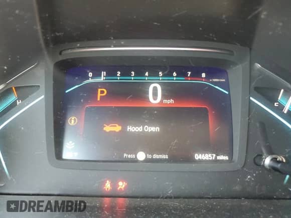 2020 Honda Odyssey EX-L с VIN 5FNRL6H76LB050278, выставлен на аукционе Copart как лот 81393955 с пробегом 46 857 миль миль и Списание • Salvage title. История ставок и продаж доступна на DreamBid. Изображение 9.